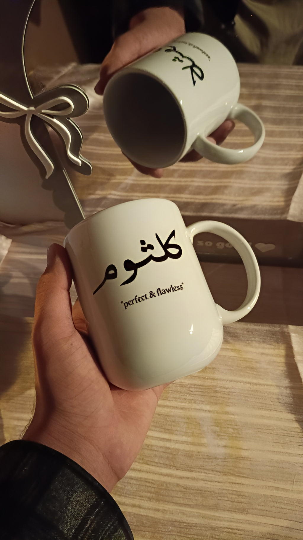 Personalised Name Mugs
