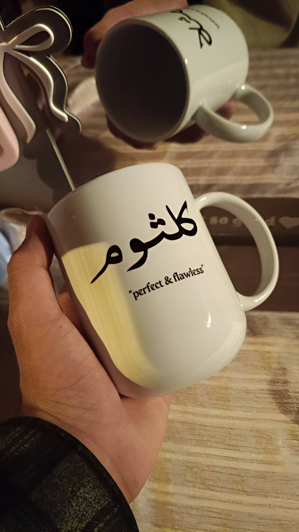 Personalised Name Mugs
