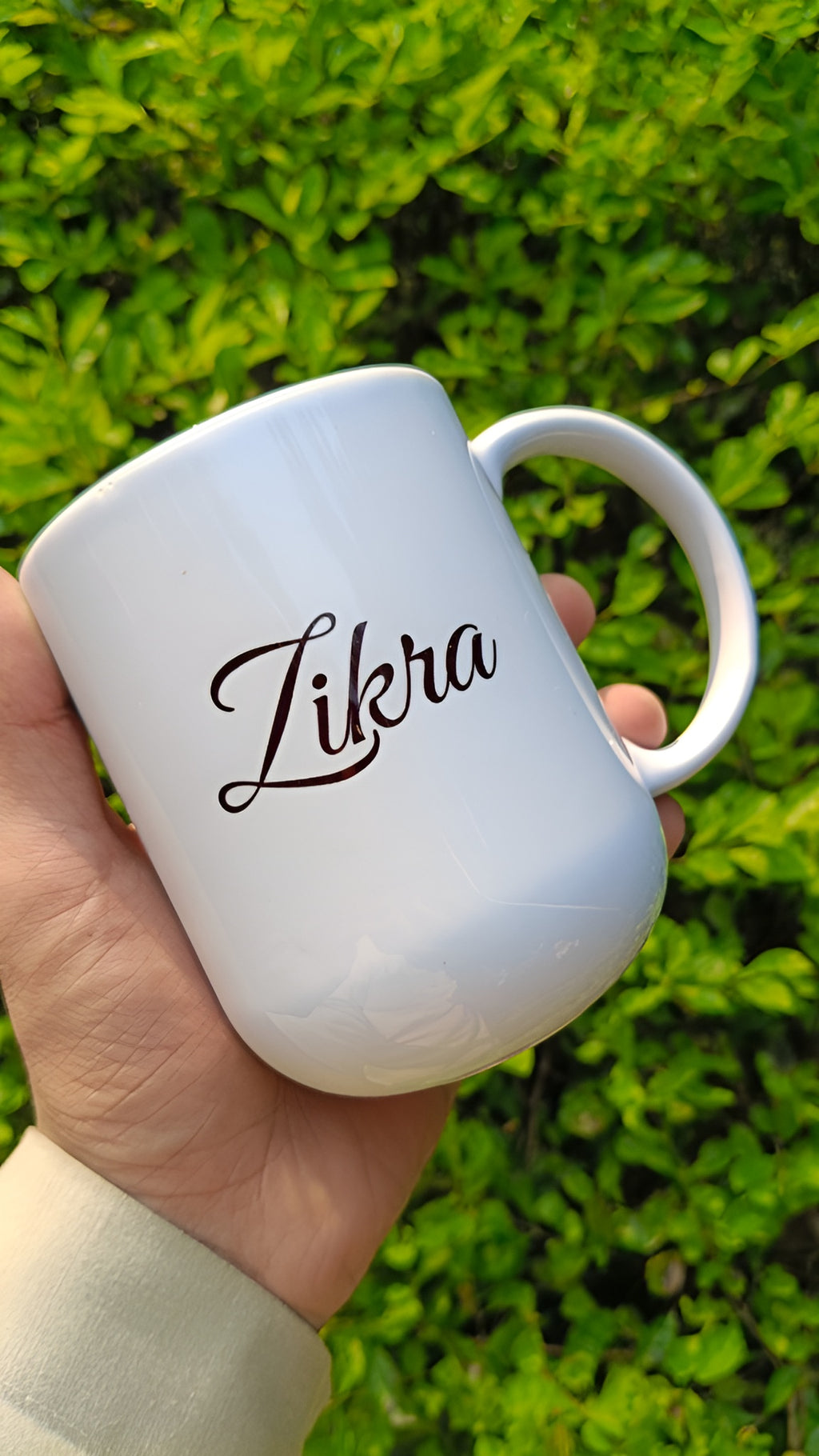 Personalised Name Mugs