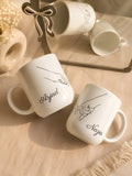 Personalised Couple mugs