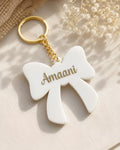 Pookie keychain -Bow style 🎀